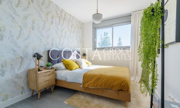 Nieuwbouw Woningen - Appartement -
Mijas - El Chaparral