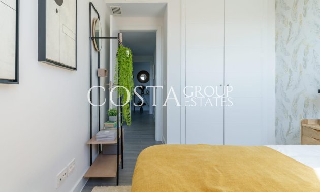 Nieuwbouw Woningen - Appartement -
Mijas - El Chaparral