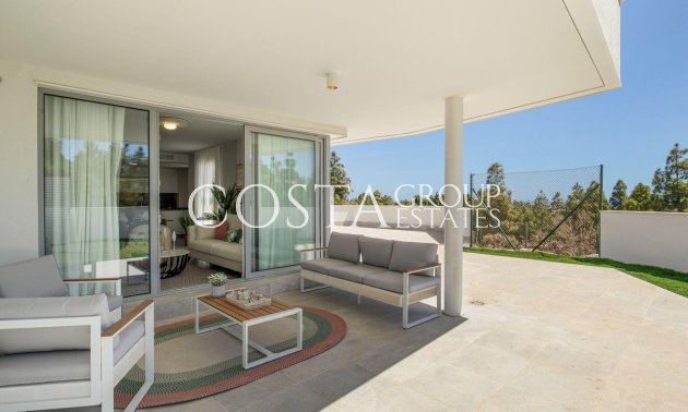 Nieuwbouw Woningen - Appartement -
Mijas - El Chaparral