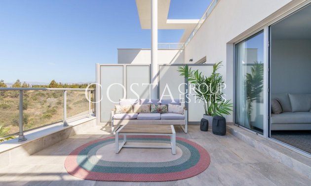 Nieuwbouw Woningen - Appartement -
Mijas - El Chaparral