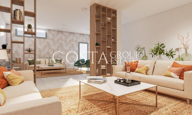 Nieuwbouw Woningen - Appartement -
Mijas - El Chaparral