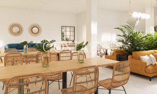 Nieuwbouw Woningen - Appartement -
Mijas - El Chaparral