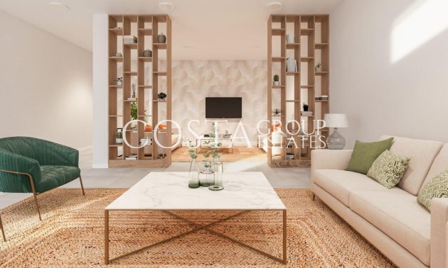 Nieuwbouw Woningen - Appartement -
Mijas - El Chaparral