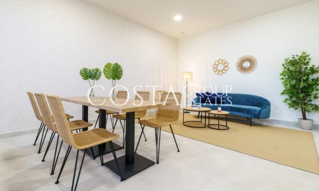 Nieuwbouw Woningen - Appartement -
Mijas - El Chaparral