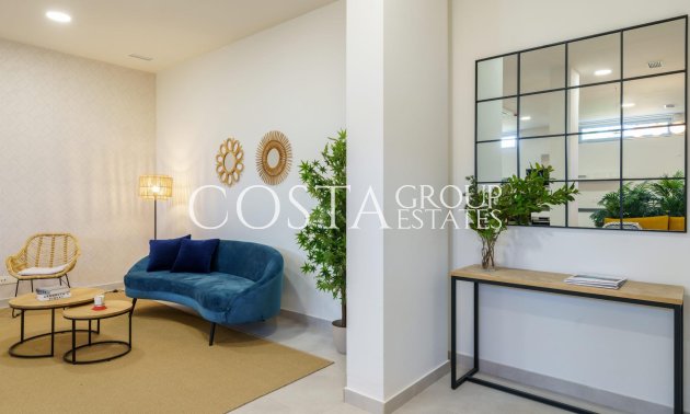 Nieuwbouw Woningen - Appartement -
Mijas - El Chaparral