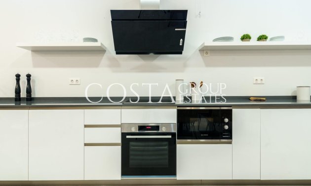 Nieuwbouw Woningen - Appartement -
Mijas - El Chaparral