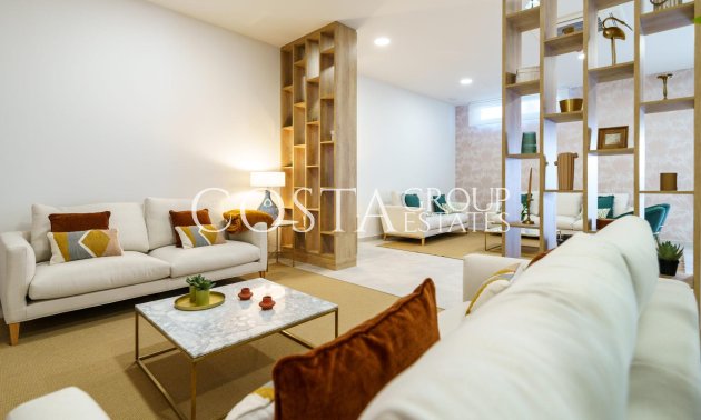 Nieuwbouw Woningen - Appartement -
Mijas - El Chaparral