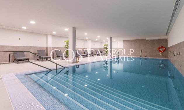 Nieuwbouw Woningen - Appartement -
Mijas - El Chaparral