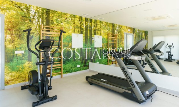 Nieuwbouw Woningen - Appartement -
Mijas - El Chaparral