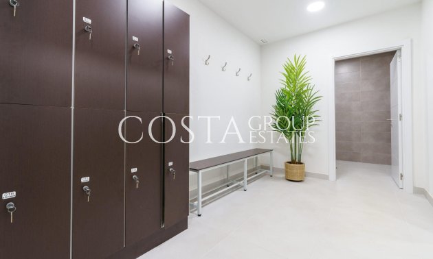 Nieuwbouw Woningen - Appartement -
Mijas - El Chaparral