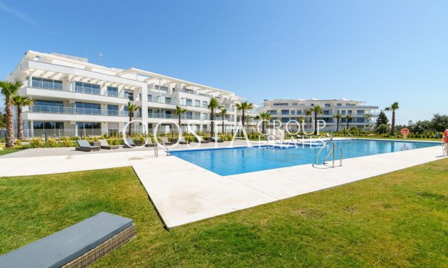 Nieuwbouw Woningen - Appartement -
Mijas - El Chaparral