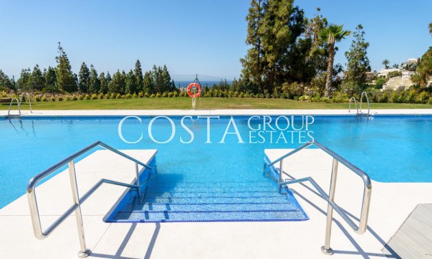 Nieuwbouw Woningen - Appartement -
Mijas - El Chaparral