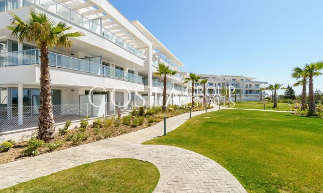 Nieuwbouw Woningen - Appartement -
Mijas - El Chaparral