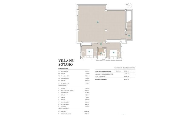 Nieuwbouw Woningen - Villa -
Polop - Novapolop