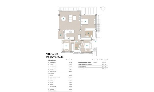 Nieuwbouw Woningen - Villa -
Polop - Novapolop