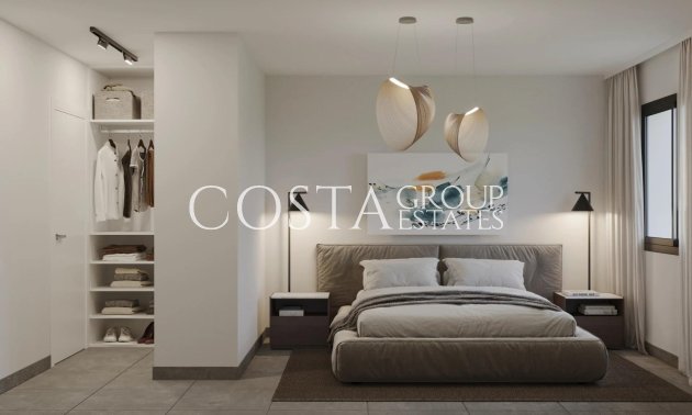 Nieuwbouw Woningen - Appartement -
Villajoyosa - Cala de Finestrat