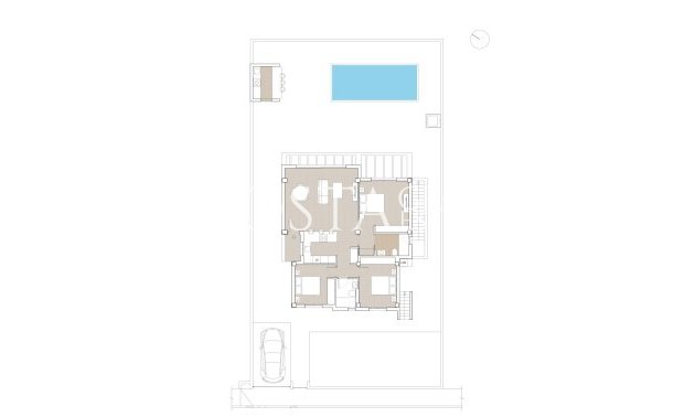 Nieuwbouw Woningen - Villa -
Polop - Novapolop