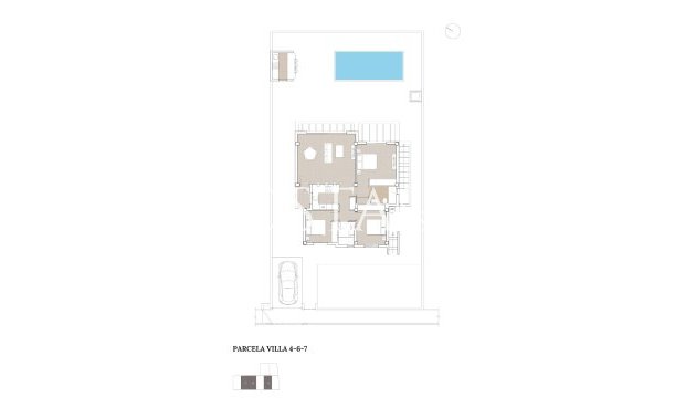 Nieuwbouw Woningen - Villa -
Polop - Novapolop