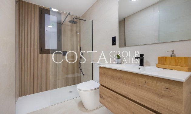 Nieuwbouw Woningen - Appartement -
Los Alcazares - La Serena Golf