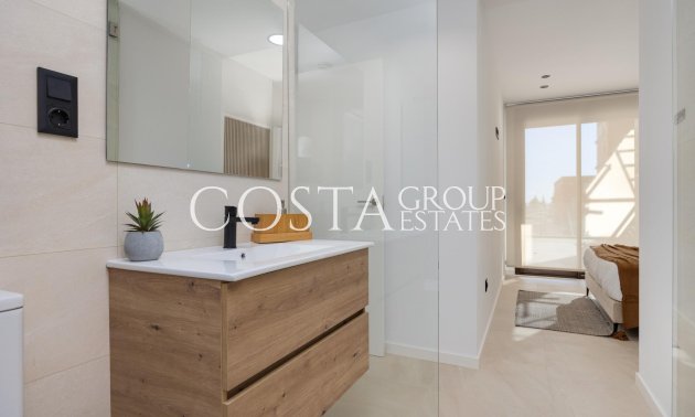 Nieuwbouw Woningen - Appartement -
Los Alcazares - La Serena Golf