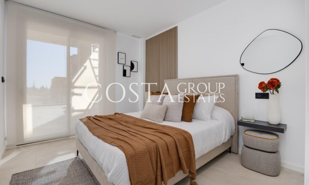 Nieuwbouw Woningen - Appartement -
Los Alcazares - La Serena Golf
