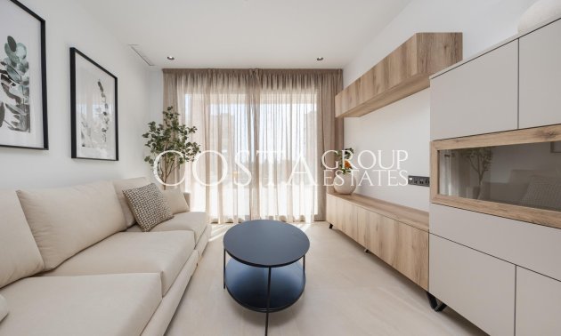 Nieuwbouw Woningen - Appartement -
Los Alcazares - La Serena Golf