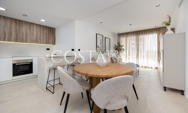 Nieuwbouw Woningen - Appartement -
Los Alcazares - La Serena Golf
