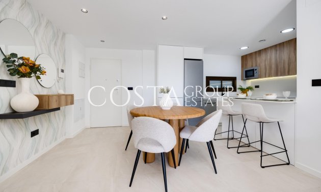 Nieuwbouw Woningen - Appartement -
Los Alcazares - La Serena Golf