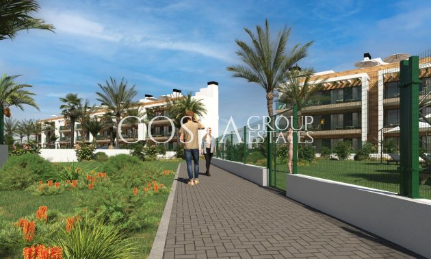 Nieuwbouw Woningen - Appartement -
Los Alcazares - La Serena Golf