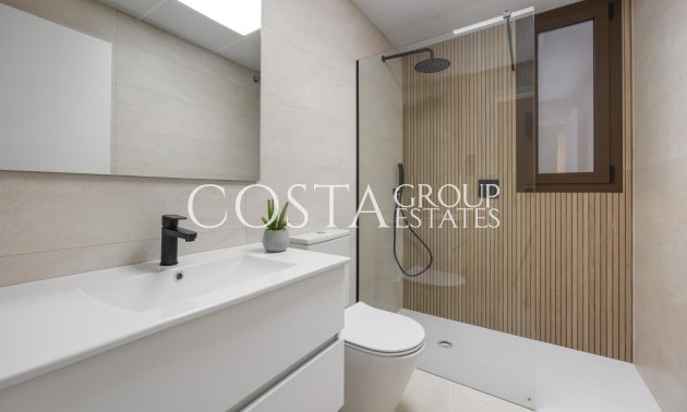 Nieuwbouw Woningen - Appartement -
Los Alcazares - La Serena Golf
