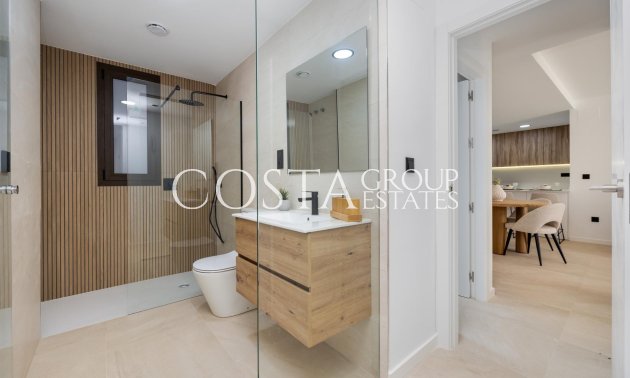 Nieuwbouw Woningen - Appartement -
Los Alcazares - La Serena Golf