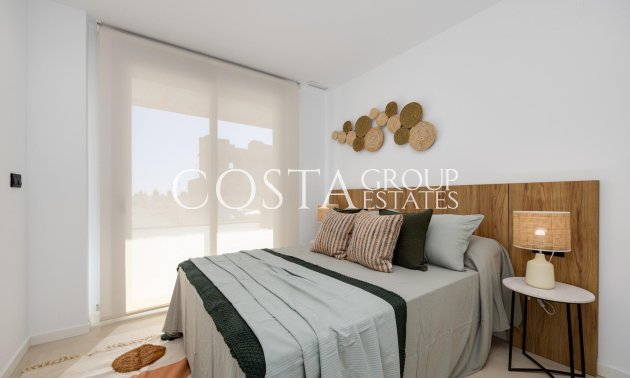 Nieuwbouw Woningen - Appartement -
Los Alcazares - La Serena Golf