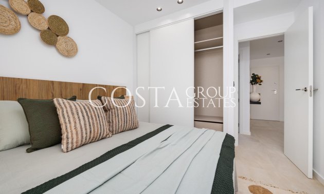 Nieuwbouw Woningen - Appartement -
Los Alcazares - La Serena Golf