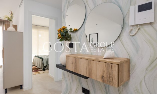 Nieuwbouw Woningen - Appartement -
Los Alcazares - La Serena Golf
