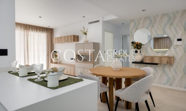 Nieuwbouw Woningen - Appartement -
Los Alcazares - La Serena Golf