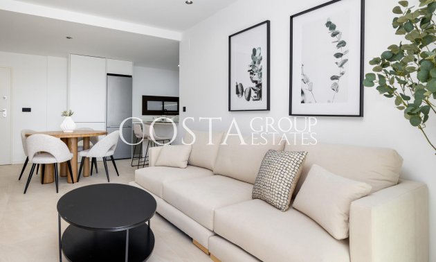 Nieuwbouw Woningen - Appartement -
Los Alcazares - La Serena Golf