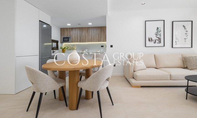 Nieuwbouw Woningen - Appartement -
Los Alcazares - La Serena Golf