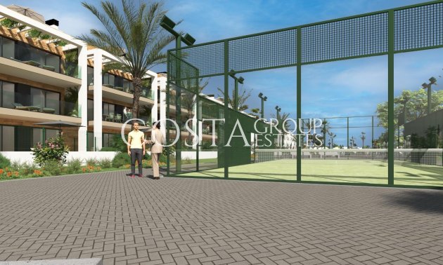 Nieuwbouw Woningen - Appartement -
Los Alcazares - La Serena Golf