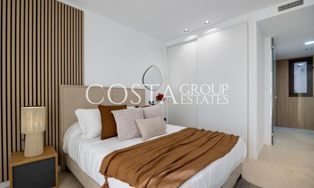 Nieuwbouw Woningen - Appartement -
Los Alcazares - La Serena Golf