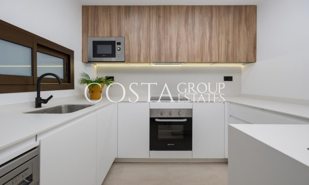 Nieuwbouw Woningen - Appartement -
Los Alcazares - La Serena Golf