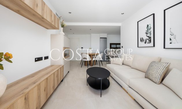 Nieuwbouw Woningen - Appartement -
Los Alcazares - La Serena Golf