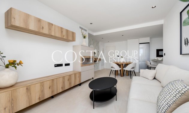 Nieuwbouw Woningen - Appartement -
Los Alcazares - La Serena Golf