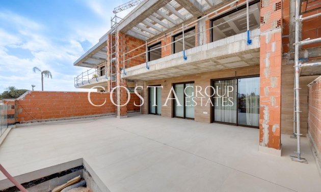 Nieuwbouw Woningen - Appartement -
Los Alcazares - La Serena Golf