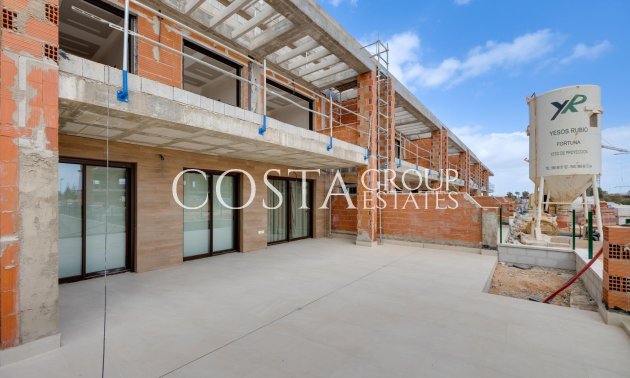 Nieuwbouw Woningen - Appartement -
Los Alcazares - La Serena Golf