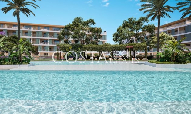 New Build - Apartment -
Denia - Puerto Denia