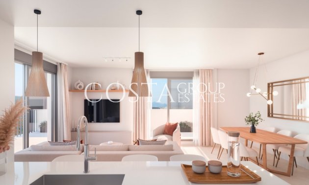New Build - Apartment -
Denia - Puerto Denia