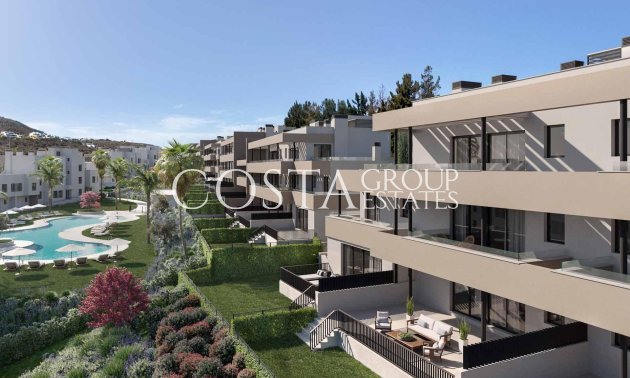 Nieuwbouw Woningen - Appartement -
Casares - Casares Costa