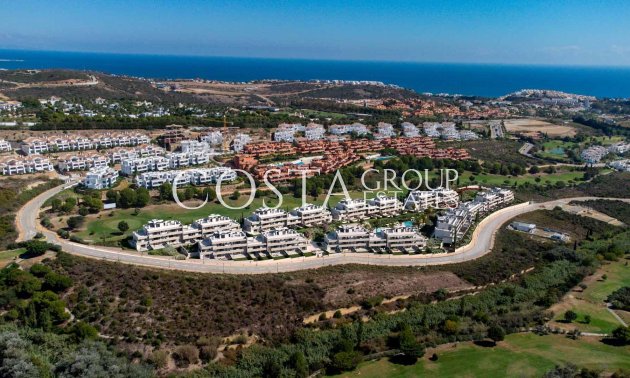 Nieuwbouw Woningen - Appartement -
Casares - Casares Costa