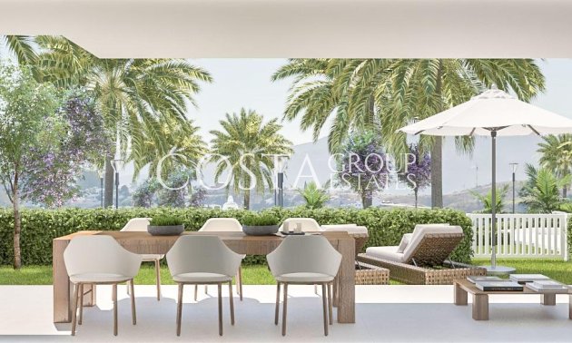 Nieuwbouw Woningen - Appartement -
Mijas - Lagar Martell