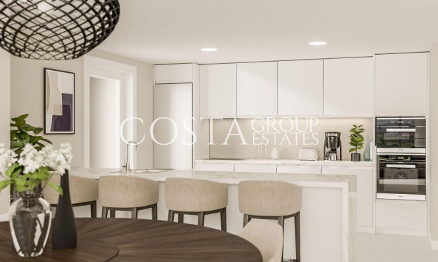 Nieuwbouw Woningen - Appartement -
Mijas - Lagar Martell
